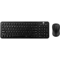 Kit Periféricos Teclado+mouse Multimídia Preto Kit Periféricos Teclado+mouse Multimídia Preto