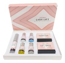 Kit Permanente De Cilios Lash Lift Lifting Iconsign