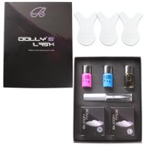 Kit permanente de loção Eyelash Wave Dolly's Lash Beauticom Lift