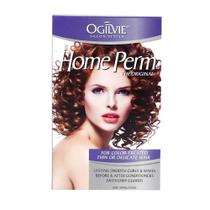Kit Permanente Ogilvie Salon Styles Home Perm - Aplicação Única