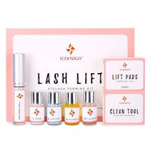 Kit permanente para cílios ICONSIGN Lash Lift Professional Salon