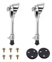 Kit Pernas Pé de Bumbo com Regulagem Retrátil Bateria 7.3 Spanking 2029