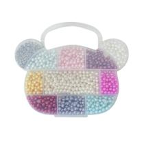 Kit Pérola/rebite 6mm Abs C/1100 15885 Kit Pérola/rebite 6mm Abs C/1100 15885