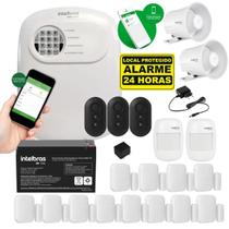 Kit Personalizado Anm 24 Net Com 14 Sensores - Monte O Seu Kit Personalizado Anm 24 Net Com 14 Sensores - Monte O Seu