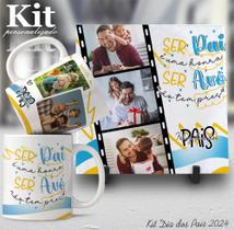 Kit Personalizado Dia dos Pais Kit Personalizado Dia dos Pais