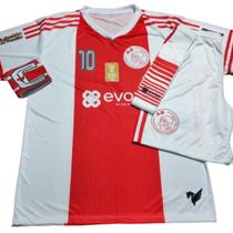 Kit Personalizado Jogo Camiseta e Short - 03