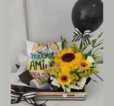 Kit personalizado MELHORES AMIGAS PARA SEMPRE!