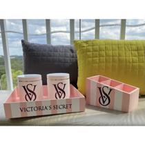 kit personalizado Victoria's Secrets 4pçs