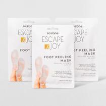 Kit Pés Renovados - Máscara Esfoliante para Pés (3 Produtos) Kit Pés Renovados - Máscara Esfoliante para Pés (3 Produtos)