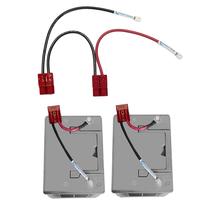 Kit pesado de motor de pesca de 24 V Connect-Ease RCE24VHDK