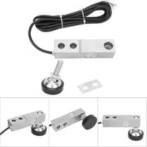 Kit Pesagem Indicador + Caixa de Junção + 4 Celula de Carga Tipo I 1000Kg