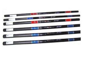 Kit Pesca 6 Varas Telescópicas + Capa C/ Enrolador De Linha Kit Pesca 6 Varas Telescópicas + Capa C/ Enrolador De Linha