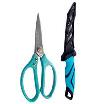 Kit Pesca Faca de Pesca Tesoura de Linha de Pesca DYZ-002 - Deyu