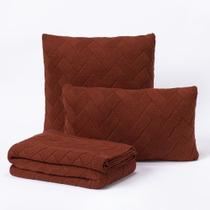 Kit Peseira Cama Queen 230cm X 90cm + 2 Capas Cod 1063Q2K