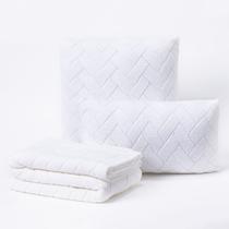 Kit Peseira Cama Solteiro 150cm X 90cm + 2 Capas Cod 1063S2K