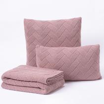 Kit Peseira Cama Solteiro 150cm X 90cm + 2 Capas Cod 1063S2K