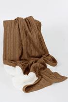 Kit Peseira Pelo Sherpa e 2 Capas para Almofadas Kit Peseira Pelo Sherpa e 2 Capas para Almofadas