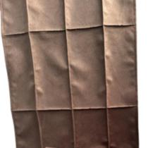 Kit Peseira Queen 2,30x45cm + 3 capa de almofada suede drapeada