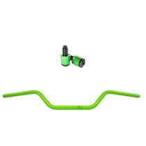 Kit Peso E Guidão Esportivo Universal Honda Suzuki Yamaha