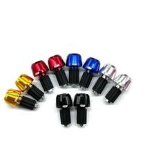 KIT Peso Guidão Universal Para Moto Cromado Guidão Alumínio