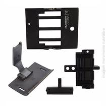 Kit pespontadeira barra fixa calcador, dente, chapa, bitola 38mm 212w-140-1.1/12