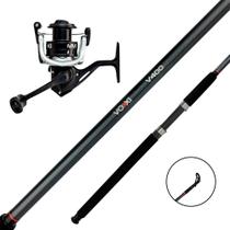 Kit Pesqueiro Voxxi com Vara V400 + Molinete MV1 4000
