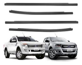 Kit Pestana Externa 4 Porta Ford Ranger 2013 A 2023 Kit Pestana Externa 4 Porta Ford Ranger 2013 A 2023