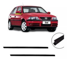Kit Pestana Externa Vidro Dianteira Gol Parati G2 G3 G4 - 462 + 463