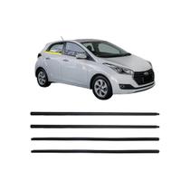 Kit Pestana Interna Externa Traseira Hb20 Hatch 2012 a 2019 Kit Pestana Interna Externa Traseira Hb20 Hatch 2012 a 2019