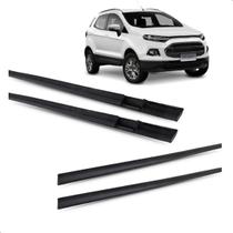 Kit Pestanas Externa Ecosport 2013 a 2018 Dianteira e Tras