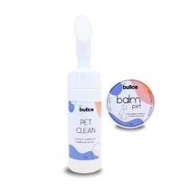 Kit pet clean e balm pet (limpa e hidrata patinhas)