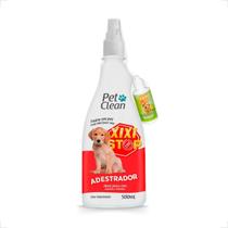 Kit Pet Clean Xixi Stop + Pipi Certo para Cães Kit Pet Clean Xixi Stop + Pipi Certo para Cães
