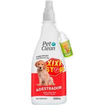 Kit Pet Clean Xixi Stop + Xixi Aqui para Cães