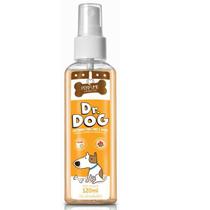 Kit Pet Dr. Dog Banho A Seco E Perfume 120Ml Prático