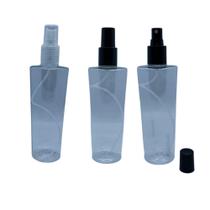 Kit Pet Vênus com válvula spray - 10 unidades 250ml - Cristal - R24/415 Kit Pet Vênus com válvula spray - 10 unidades 250ml - Cristal - R24/415
