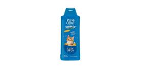 Kit PetClean Shampoo Gato + Condicionador + Perfume