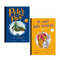 Kit: Peter Pan + As mais belas histórias - VOL. 2 (Vol 2)