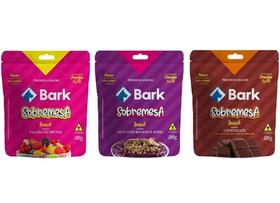 Kit Petisco Bark Sobremesa 200gr