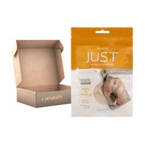 Kit Petisco Just Peito de Frango Caes Gatos 75g 6 unidades