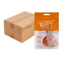 Kit Petisco Just Steak de Frango Caes Gatos 55g 15 unidades Kit Petisco Just Steak de Frango Caes Gatos 55g 15 unidades