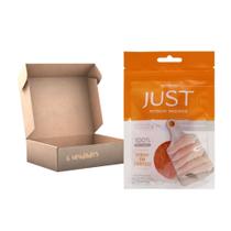 Kit Petisco Just Steak de Frango Caes Gatos 55g 6 unidades Kit Petisco Just Steak de Frango Caes Gatos 55g 6 unidades