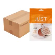 Kit Petisco Just Steak de Frango Caes Gatos 75g 30 unidades Kit Petisco Just Steak de Frango Caes Gatos 75g 30 unidades