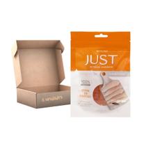 Kit Petisco Just Steak de Frango Caes Gatos 75g 8 unidades Kit Petisco Just Steak de Frango Caes Gatos 75g 8 unidades