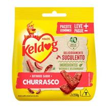 Kit petisco Keldog Bifinho De Churrasco Kelco 250g