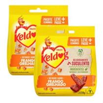 Kit petisco Keldog Bifinho De Frango grelhado Kelco 250g