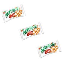 Kit Petisco Saboroso Bacon Crocante 3 Pacotes de 50g