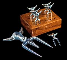 Kit Petisqueira 7 peças Kit Petisqueira 7 peças