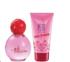 Kit Petit Attitude Girl Power Kit Petit Attitude Girl Power