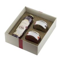 Kit Petit Casa Madeira