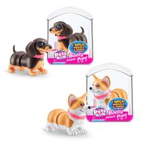 Kit Pets Alive - Booty Shakin Pups - Corgi + Dachshund